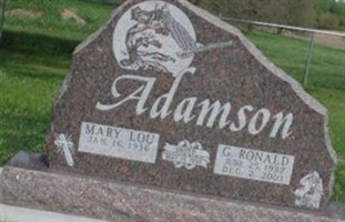 George Ronald Adamson