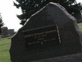 George Ronald Adamson
