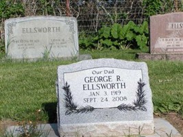 George Ronald Ellsworth
