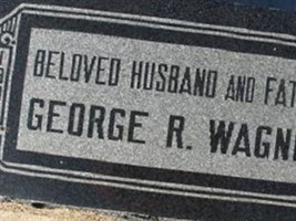 George Roosevelt Wagner