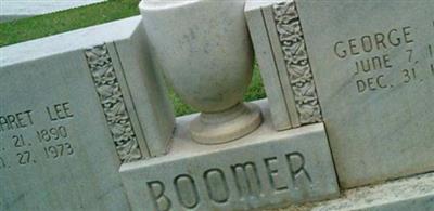 George Roy Boomer