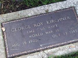 George Roy Kirchner