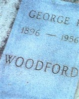George Ruben Woodford