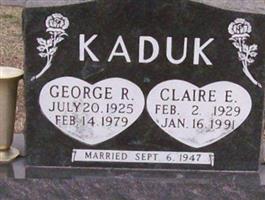 George Rudolph Kaduk