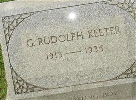 George Rudolph Keeter