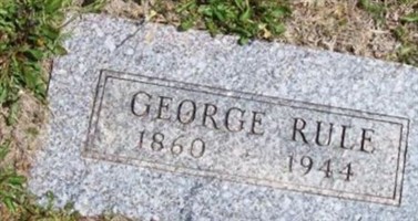 George Rule