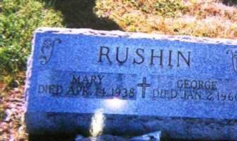 George Rushin