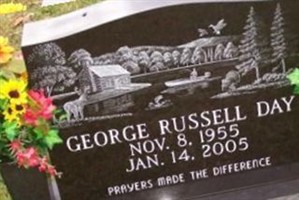 George Russel Day George Russel Day
