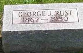 George Rust