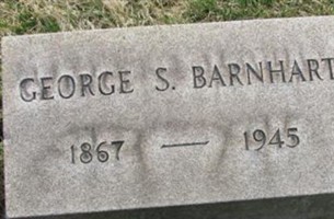 George S Barnhart