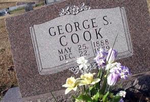 George S Cook