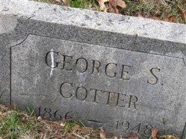 George S. Cotter George S. Cotter