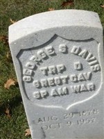 George S Davis George S Davis
