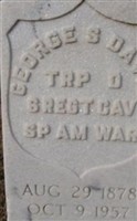 George S Davis George S Davis