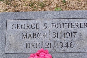 George S. Dotterer George S. Dotterer