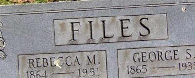 George S Files George S Files