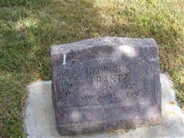 George S. Frantz George S. Frantz