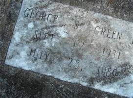 George S Green, Jr George S Green, Jr