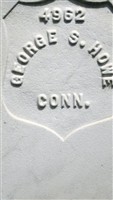 George S Howe George S Howe