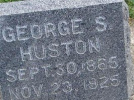 George S. Huston George S. Huston