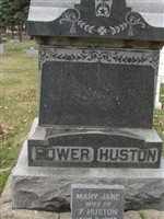 George S. Huston George S. Huston