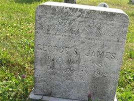 George S. James