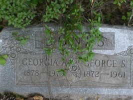 George S. Jones George S. Jones