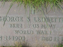 George S. Ledbetter