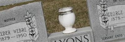 George S Lyons