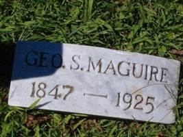 George S Macguire