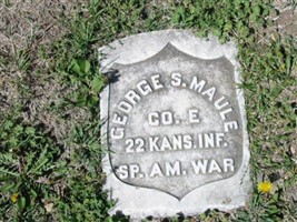 George S. Maule George S. Maule