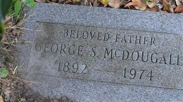 George S. McDougall