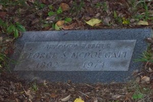 George S. McDougall