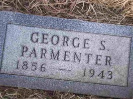 George S Parmenter