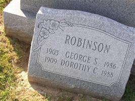 George S Robinson