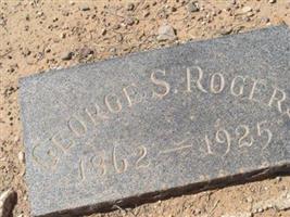 George S Rogers