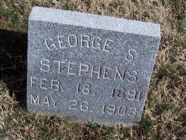 George S. Stephens George S. Stephens