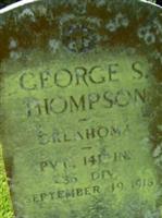 George S. Thompson