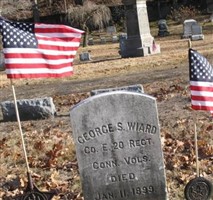 George S. Wiard George S. Wiard