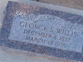 George S Willis
