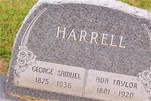 George Samuel Harrell