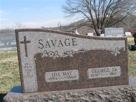 George Savage, Sr