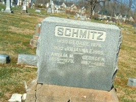 George Schmitz George Schmitz