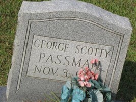 George Scotty Passman George Scotty Passman