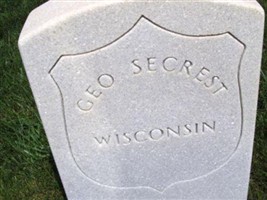 George Secrest George Secrest