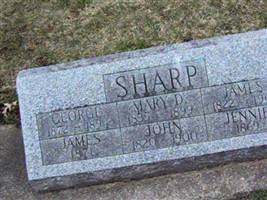 George Sharp George Sharp