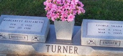 George Sharp Turner George Sharp Turner