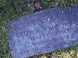 George Shell Moore, Sr George Shell Moore, Sr