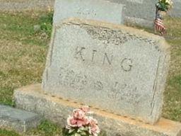 George Shelton King