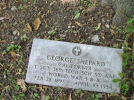 George Shepard George Shepard